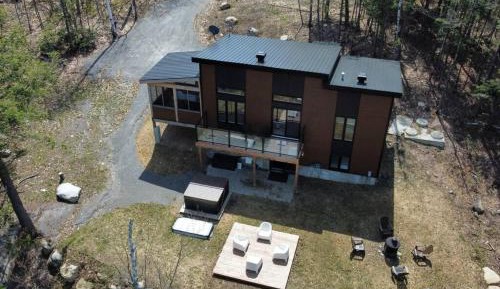 Three-Bedroom Chalet
