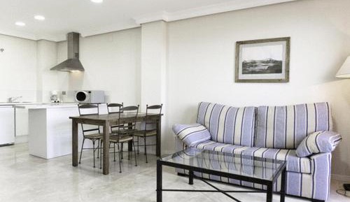 One-Bedroom Apartment with Sea View
