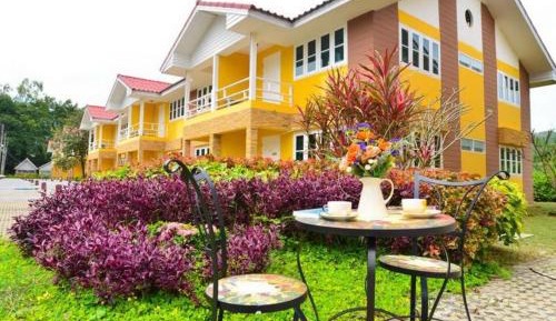 Two-Bedroom Townhouse