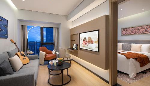One-Bedroom Deluxe