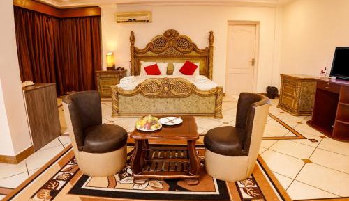 King Suite