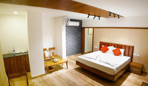 Superior Queen Room