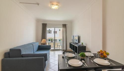 Apartment with Terrace