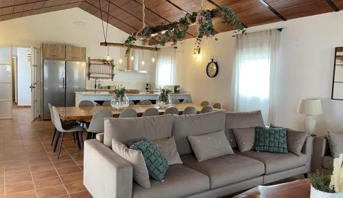 Six-Bedroom House