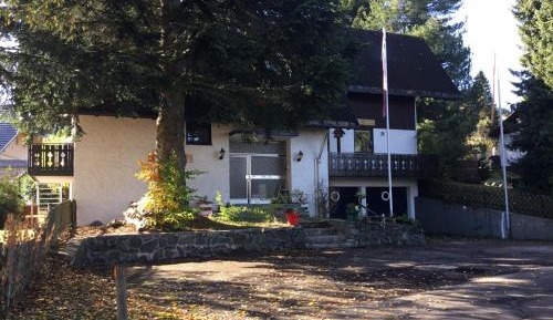 Holiday Home