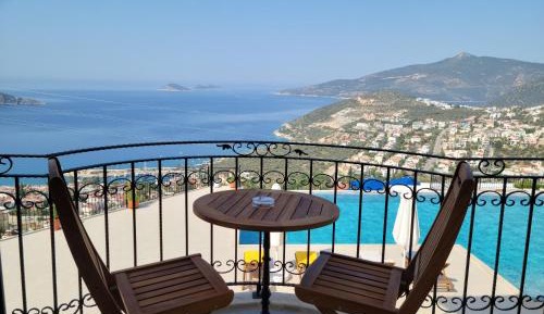 King Room with Sea View