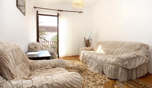 Two-Bedroom Apartment with Terrace