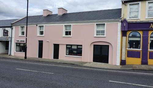 Five-Bedroom House
