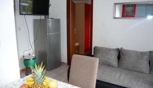 One-Bedroom Apartment with Balcony and Sea View