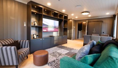 King Suite Iisakki