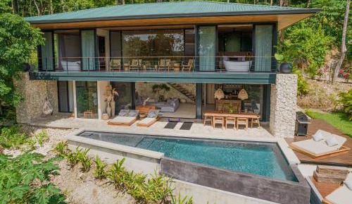 Three-Bedroom Villa