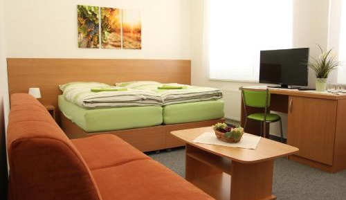 Double or Twin Room with Bathroom