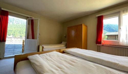 Triple Room with Terrace