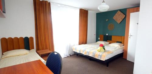 Quadruple Room with Balcony