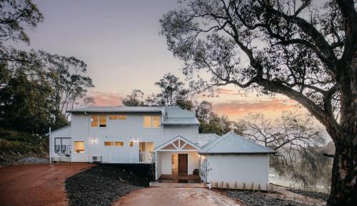 Five-Bedroom House