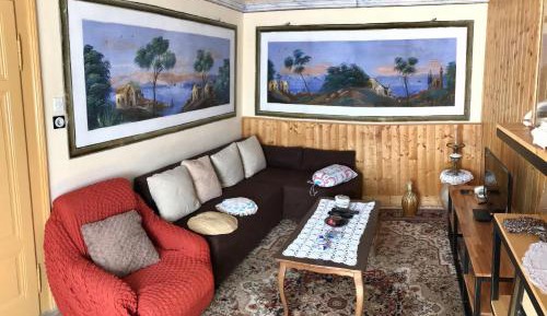 Three-Bedroom Holiday Home 