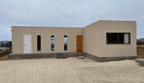 Three-Bedroom House