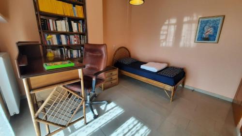 Single Room with Terrace