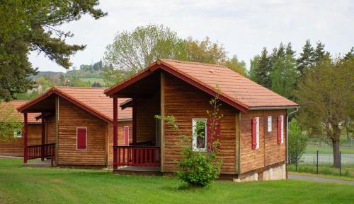 Two-Bedroom Chalet