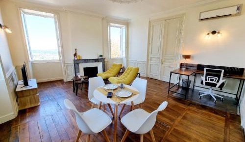 One-Bedroom Standard Apartment
