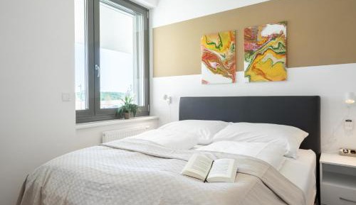 Apartment XS with Air Conditioning