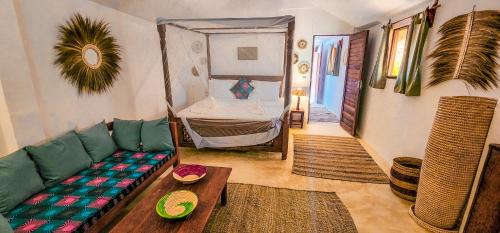 Two-Bedroom Apartment with Sea View