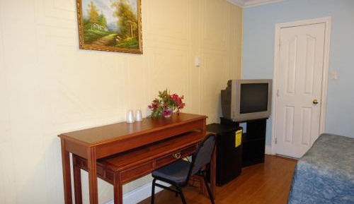 Double Room with Two Double Beds