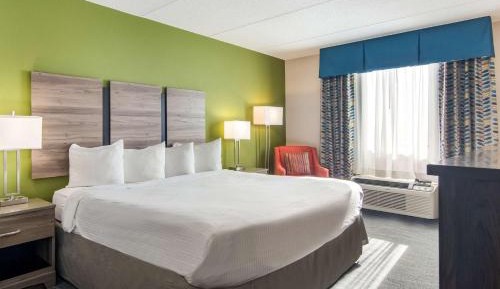 King Room with Bath Tub - Mobility Access/Non-Smoking