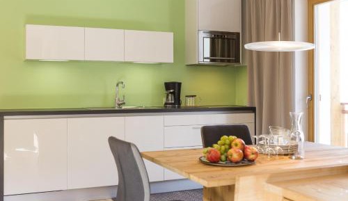 4 -Two-bedroom apartment with balcony