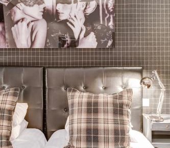 Club Twin Room
