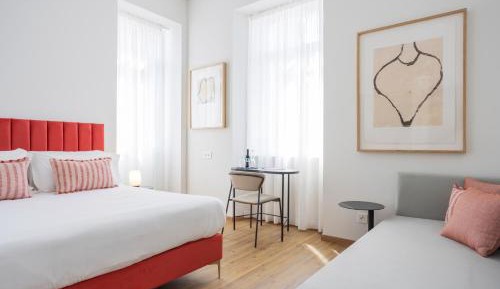 Superior Triple Room