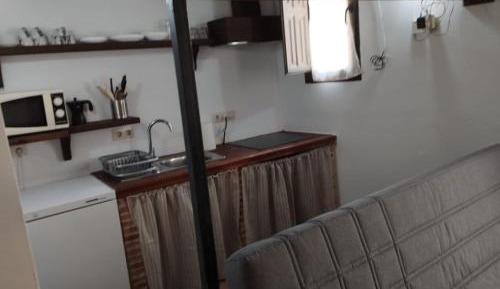 Studio Apartment with Sea View