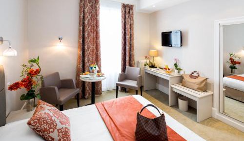 Comfort Double or Twin Room