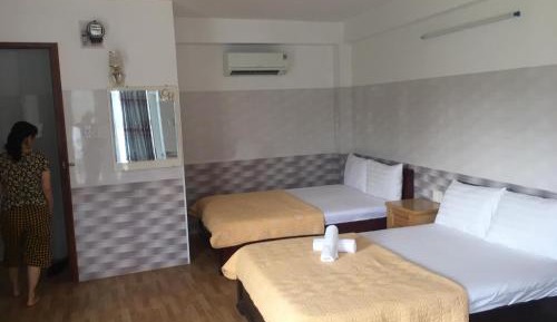 Large Double or Twin Room