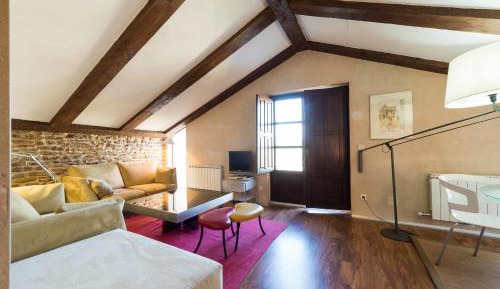 Family Room with Terrace