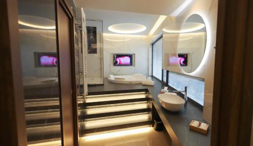 Suite with Terrace