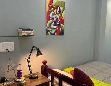 Double Room with Balcony
