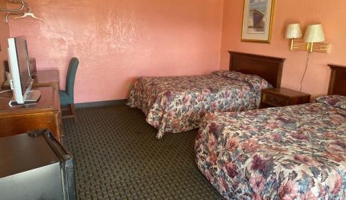 Budget Double Room