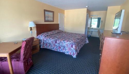 Budget Single Room