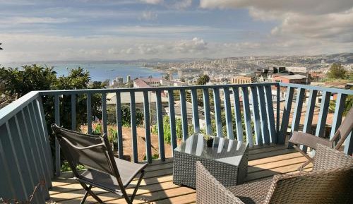 Bungalow with Sea View