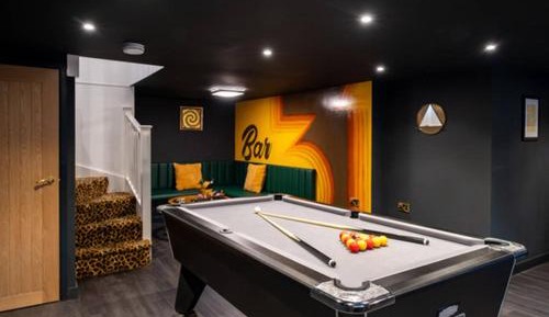 Four-Bedroom House