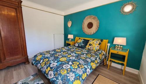 Two-Bedroom House