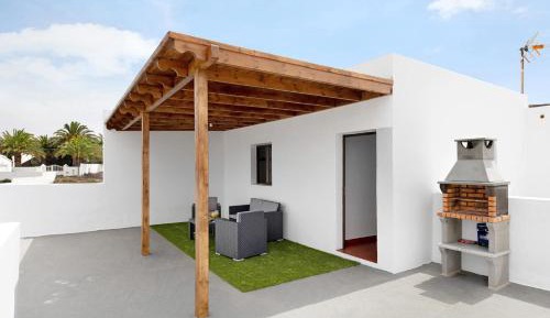 Superior One-Bedroom Apartment