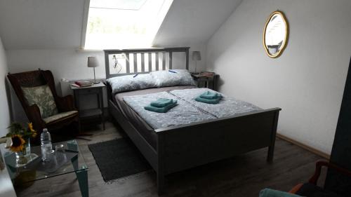 Double Room with Shared Bathroom