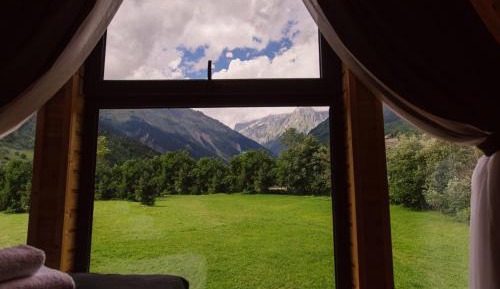 Two-Bedroom Chalet