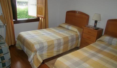 Twin Room with Extra Bed