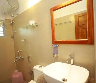 Double Room with Extra Bed
