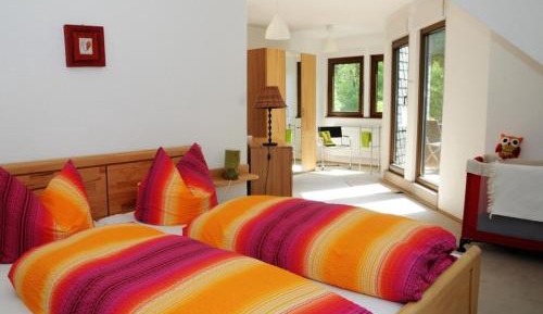 Deluxe Double Room with Bath