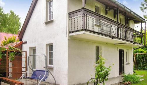 Two-Bedroom Holiday Home
