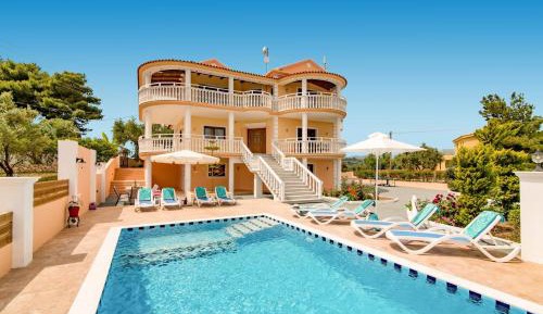 Villa with Sea View